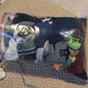 Men's Socks (all matches)